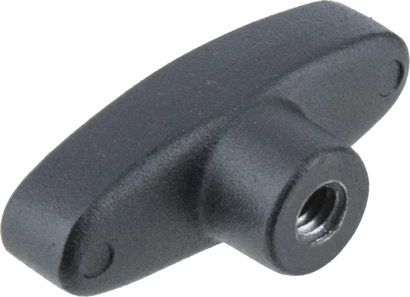 Kupo KS-209 Aluminum T Knob 1/4""""-20 Female Threaded