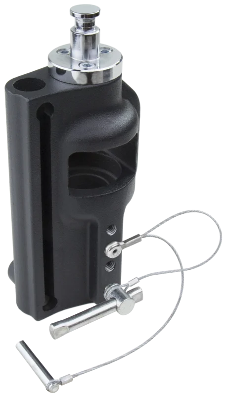 Kupo KS-212 Spigot Adapter 5/8""""M To 1-1/8""""F
