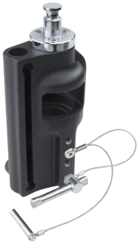 Kupo KS-212 Spigot Adapter 5/8""""M To 1-1/8""""F
