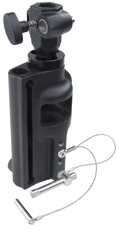 Kupo KS-214 Spigot Adapter 5/8"""" F To 1-1/8""""F
