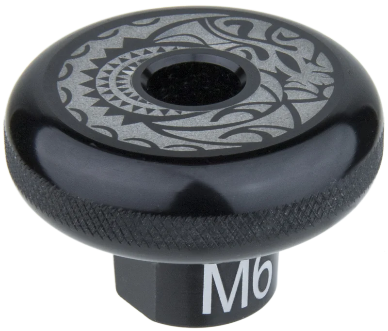 Kupo KS-220 Aluminum Round Knob With M6 Female Threaded