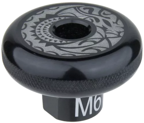 Kupo KS-220 Aluminum Round Knob With M6 Female Threaded