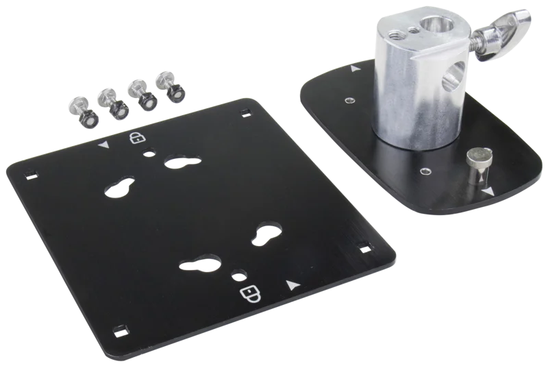 Kupo KS-231 Quick Release Adapter w/ Plate( 14.7X 16.2cm)