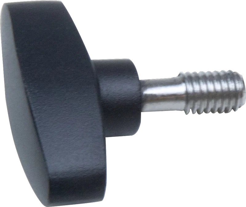 Kupo KS-233 Aluminum T Knob 3/8""""-20 Male Thread*25mm