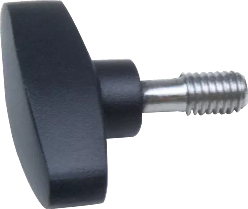 Kupo KS-233 Aluminum T Knob 3/8""""-20 Male Thread*25mm