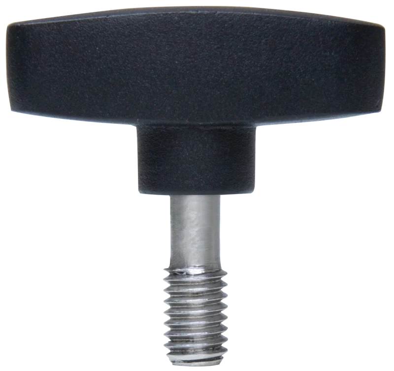 Kupo KS-233 Aluminum T Knob 3/8""""-20 Male Thread*25mm