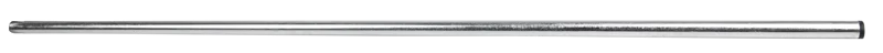 Kupo KS-245 16mm diameter 100cm Extension Rod Silver
