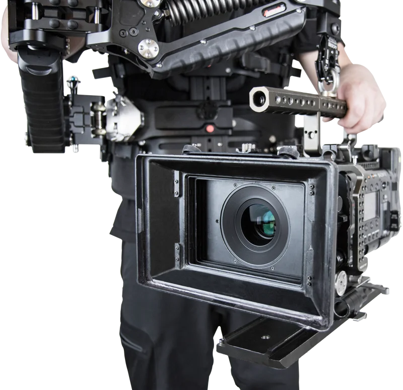 Kupo KS-262 Steadicam High/Low Mode Bracket Set