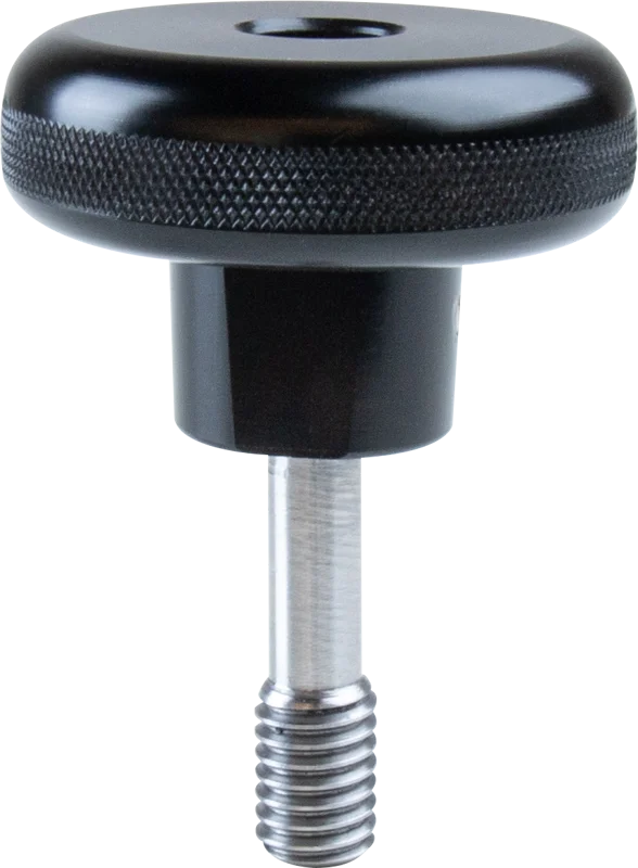 Kupo KS-266 Aluminum Round Knob 3/8""""-20 Male Thread*33.4mm For Steadicam(Set of 2)