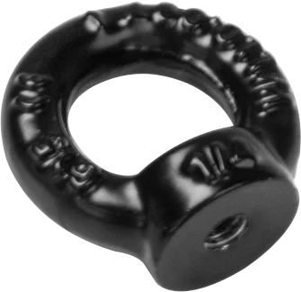 Kupo KS-267 Ring Nut 1/4""""-20 Steel(Black)