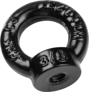 Kupo KS-268 Ring Nut 3/8""""-16 Steel(Black)