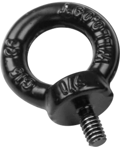 Kupo KS-269 Ring Nut 1/4""""-20* 12mm Steel(Black)