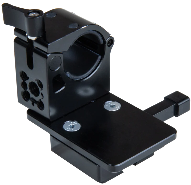 Kupo KS-276 V Mount Battery Adapter For Gimbal Clamp