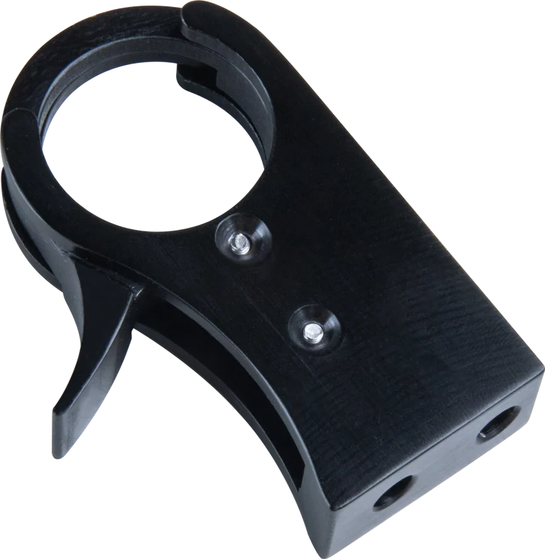 Kupo KS-280 Press Snap Clip With 1/4""""-20 Female Thread (1/4""""-20 Screw