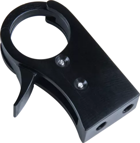 Kupo KS-280 Press Snap Clip With 1/4""""-20 Female Thread (1/4""""-20 Screw