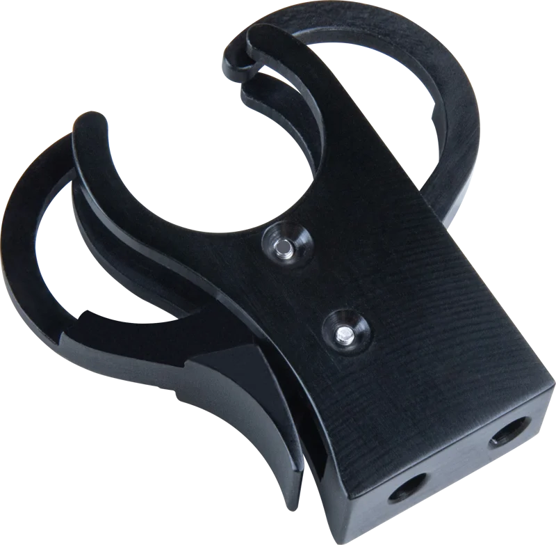 Kupo KS-280 Press Snap Clip With 1/4""""-20 Female Thread (1/4""""-20 Screw