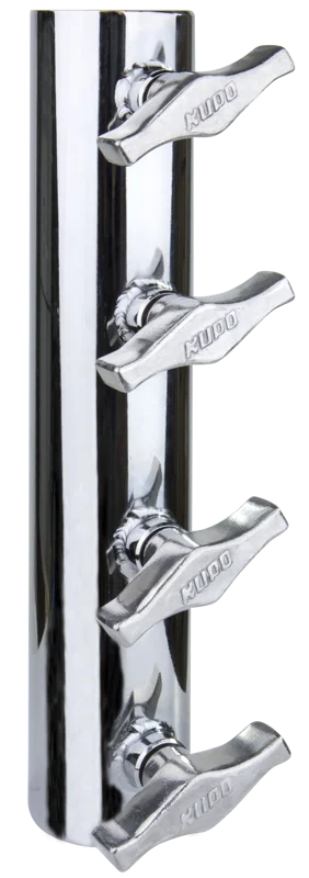 Kupo KS-290 1/4""""-20 Stainless Steel Wing Nut ( Set For 5)