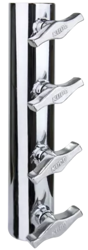 Kupo KS-290 1/4""""-20 Stainless Steel Wing Nut ( Set For 5)
