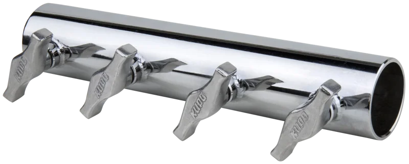 Kupo KS-290 1/4""""-20 Stainless Steel Wing Nut ( Set For 5)