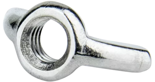 Kupo KS-291 3/8""""-16 Stainless Steel Wing Nut ( Set For 5)