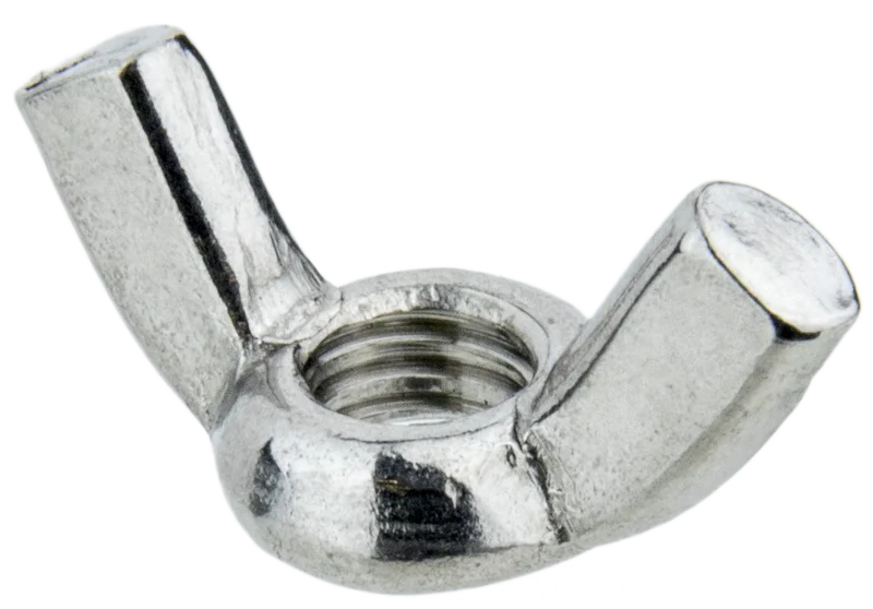 Kupo KS-291 3/8""""-16 Stainless Steel Wing Nut ( Set For 5)