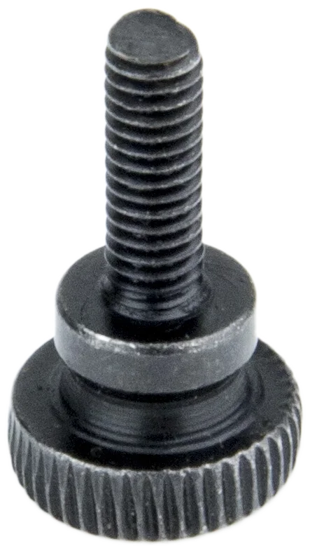 Kupo KS-292 M4 Knurled Shoulder Steel Thumb Screw (Set For 4)
