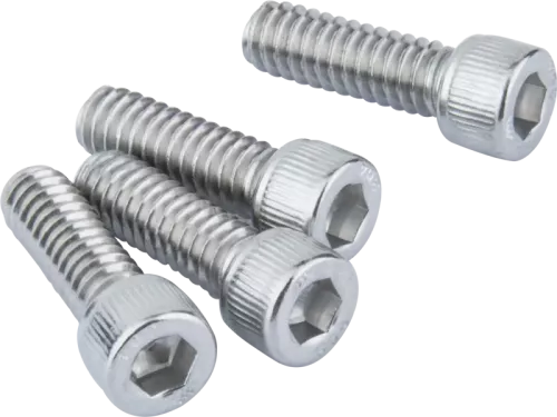 Kupo KS-294 1/4""""-20 Stainless Steel Hex Socket Screw 3/4""""(L)(Set of 4)