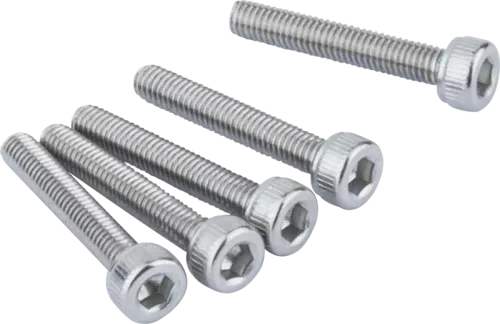 Kupo KS-295 M3*18mm Stainles Steel Hex Socket Cap (Set of 5)