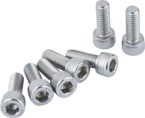 Kupo KS-296 M6*16mm Stainles Steel Hex Socket Cap (Set of 7)