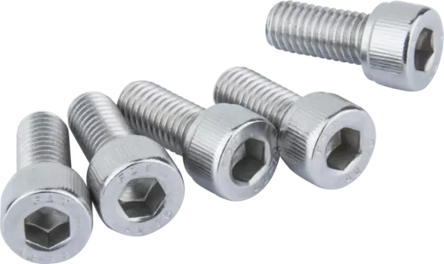 Kupo KS-297 M8*18mm Stainles Steel Hex Socket Cap (Set of 5)