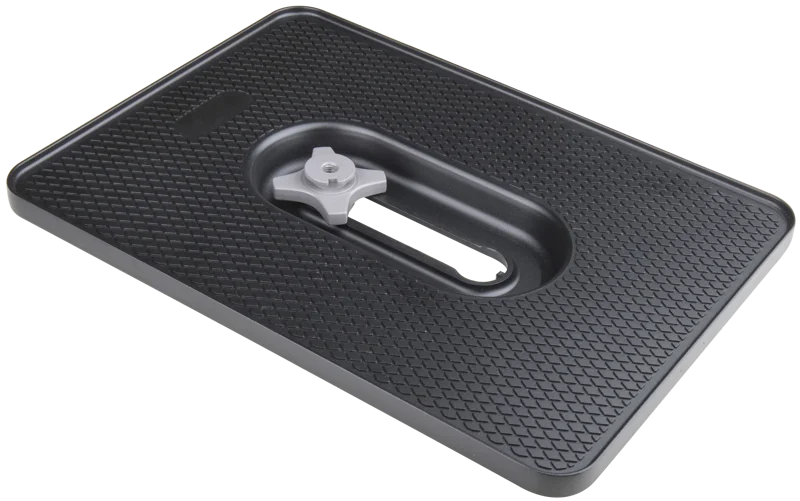 Kupo KS-301B Aluminum Table For Laptops &Projector w/Non-Slip Pad
