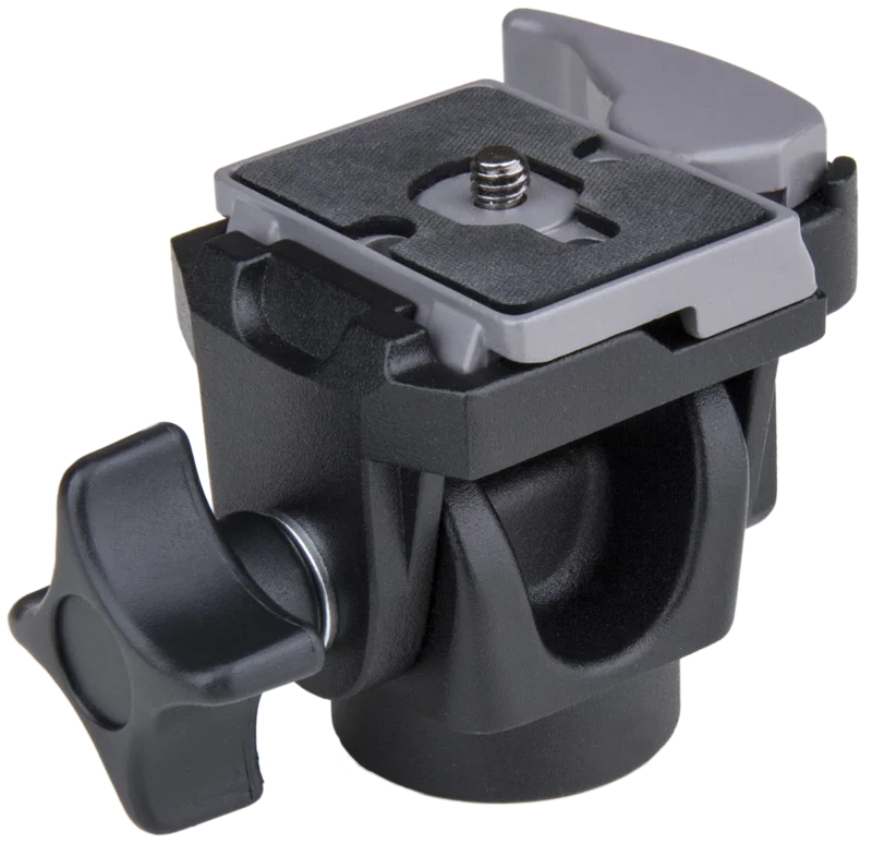 Kupo KS-325 Tilt Head For Monopods With Quick Release Mounting Plate
