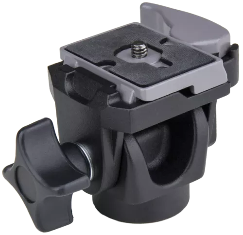 Kupo KS-325 Tilt Head For Monopods With Quick Release Mounting Plate