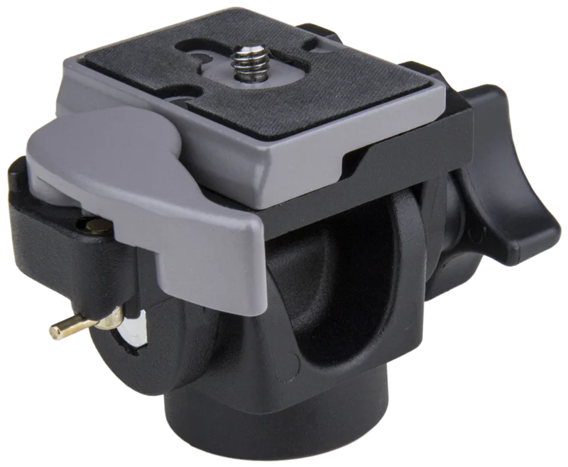 Kupo KS-325 Tilt Head For Monopods With Quick Release Mounting Plate