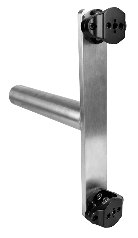 Kupo KS-334 Pipe To Easyrig Coupler (Set of 2)