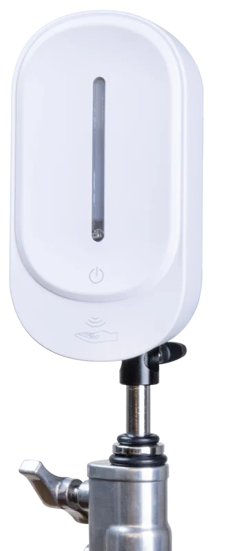 Kupo KS-350 Auto Hand Sanitizer Dispenser w/ Stand Top (16mm) Mounting