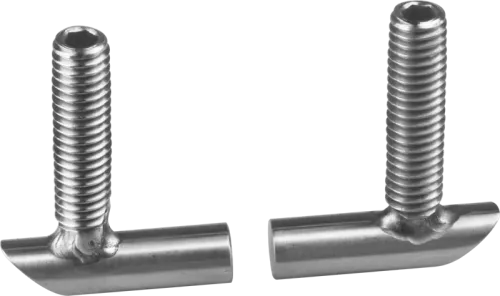 Kupo KS-370 Round Body Starter With 3/8""""-16 Male Thread ( Set of 2)