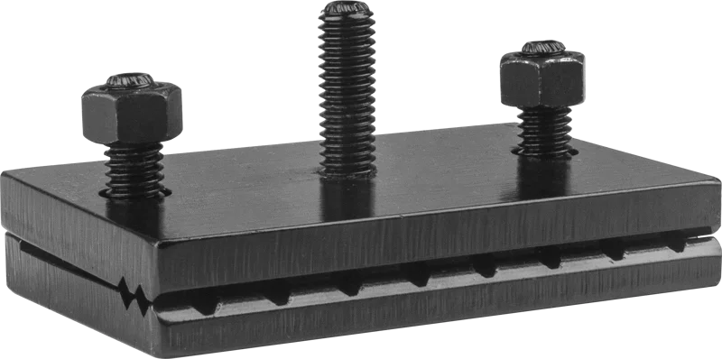 Kupo KS-378 Wide Pinch Clamp With 3/8""""-16 Male Thread