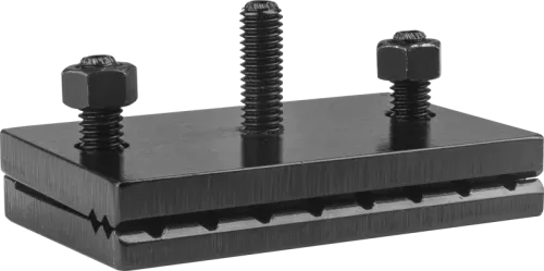 Kupo KS-378 Wide Pinch Clamp With 3/8""""-16 Male Thread
