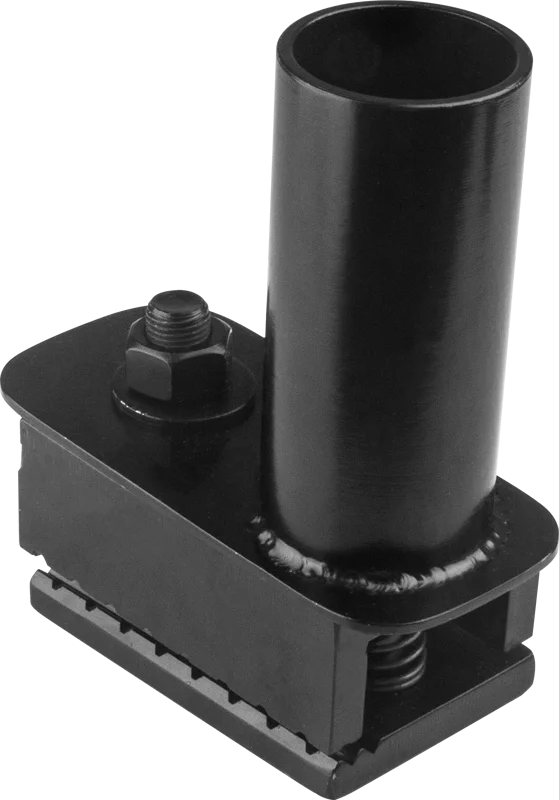 Kupo KS-382 Single Pinch Clamp With 1-1/2"""" Starter