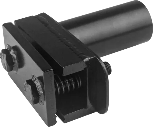 Kupo KS-382 Single Pinch Clamp With 1-1/2"""" Starter