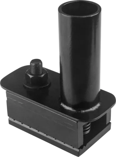 Kupo KS-384 Single Pinch Clamp With 1-1/4"""" Starter