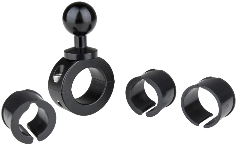 Kupo KS-413 *Aluminum Bar Mount w/ Plastic Spacers