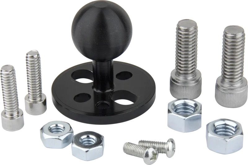 Kupo KS-419 Ball Head For Convi Clamp & Cheese Plate