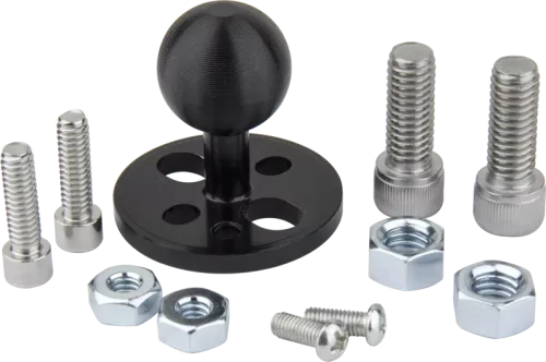 Kupo KS-419 Ball Head For Convi Clamp & Cheese Plate