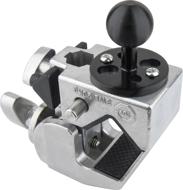 Kupo KS-419 Ball Head For Convi Clamp & Cheese Plate
