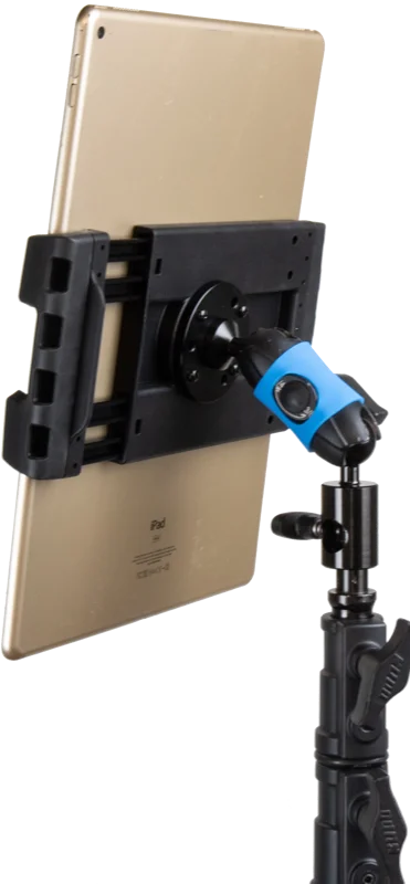 Kupo KS-423 Round Plate Ball Head For Drill/ Connect Use (Dia. 61mm)