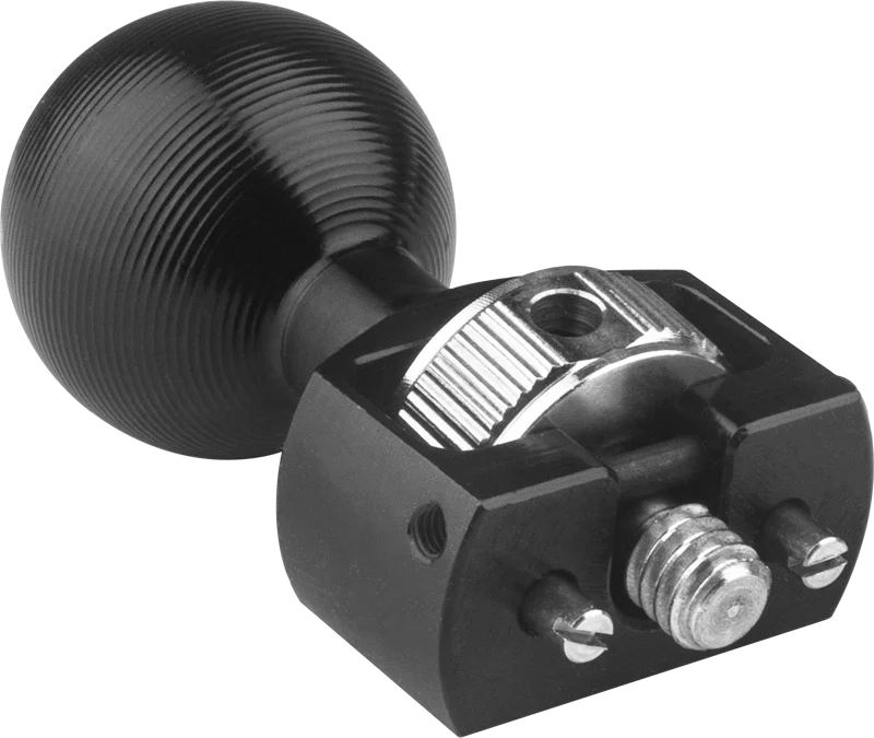 Kupo KS-441 Dia. 26mm Ball With 1/4""""-20 Screw & Detachable Arri Loacting Pin