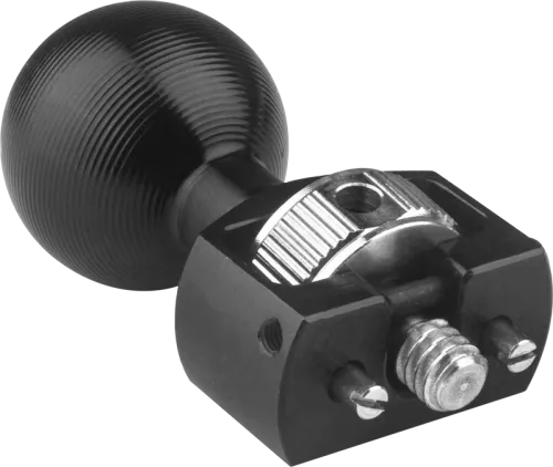 Kupo KS-441 Dia. 26mm Ball With 1/4""""-20 Screw & Detachable Arri Loacting Pin