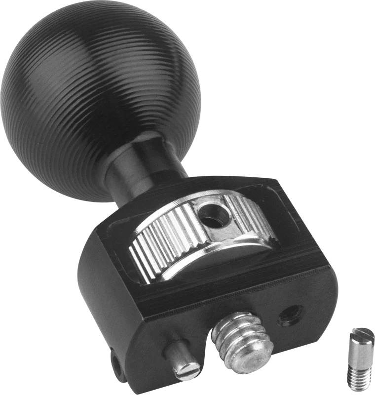 Kupo KS-441 Dia. 26mm Ball With 1/4""""-20 Screw & Detachable Arri Loacting Pin